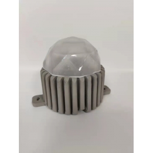 瓦燈，點光源